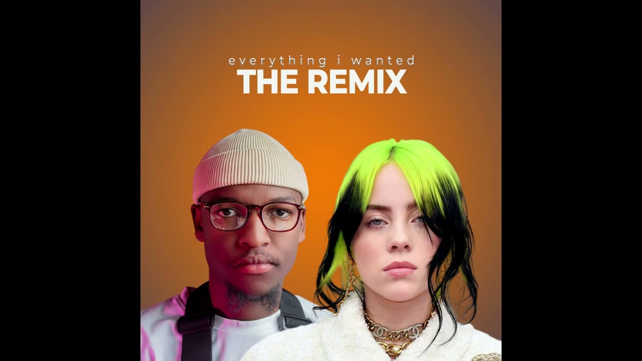 Billie Eilish - everything i wanted (Rivic Jazz Remix)
