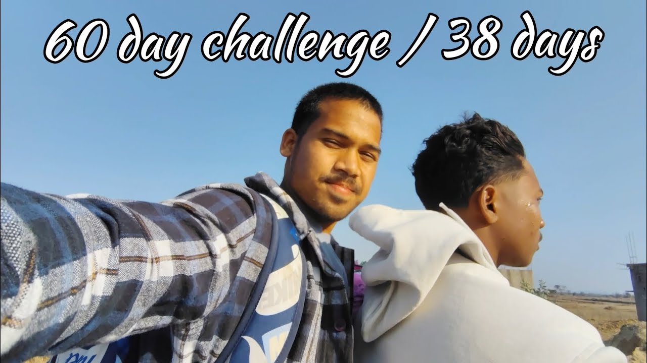 #60dayhealthchallenge #38days #bolck #video 🙏