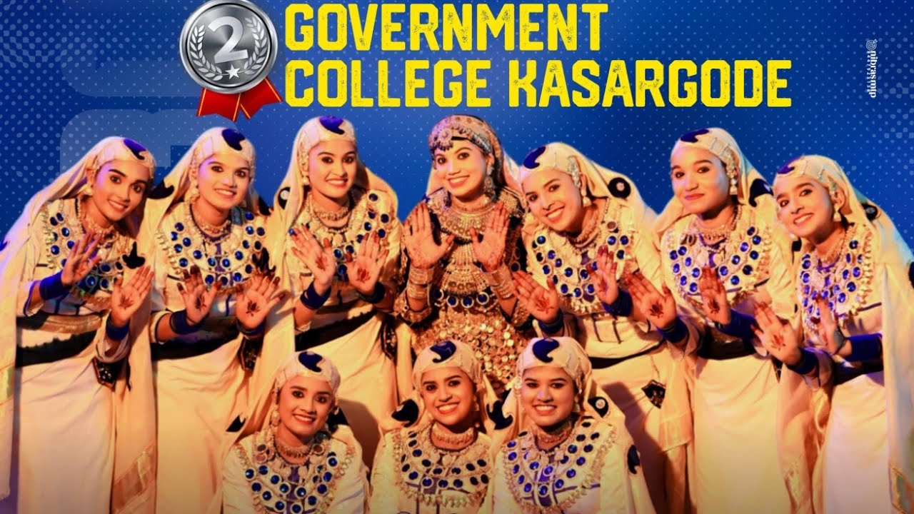 G C K OPPANA KANNUR UNIVERSITY 2025 GOVERNMENT COLLEGE KASARGOD