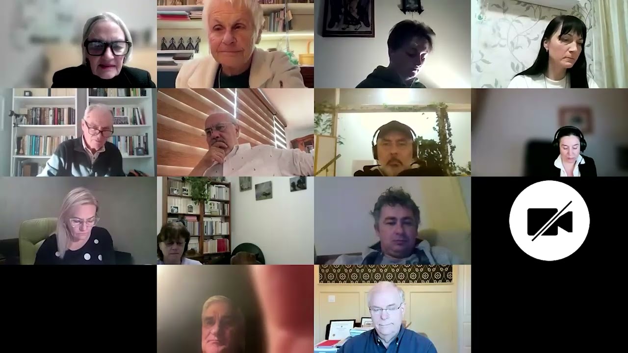 Psychoanalysis under Conditions of War - Part 30