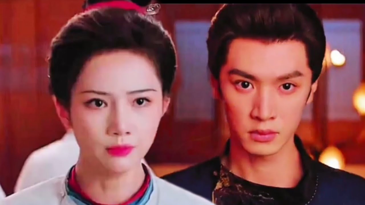 Royal Betrothal Ep 12: Meng Tinghui and Ying Gua went underground to save women in gamble den