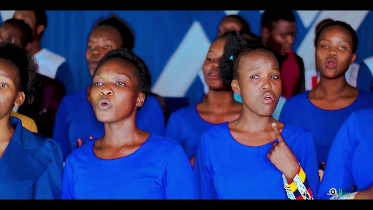 UPENDO - CHUKA UNIVERSITY SDA CHURCH CHOIR - FILM BY MOPET