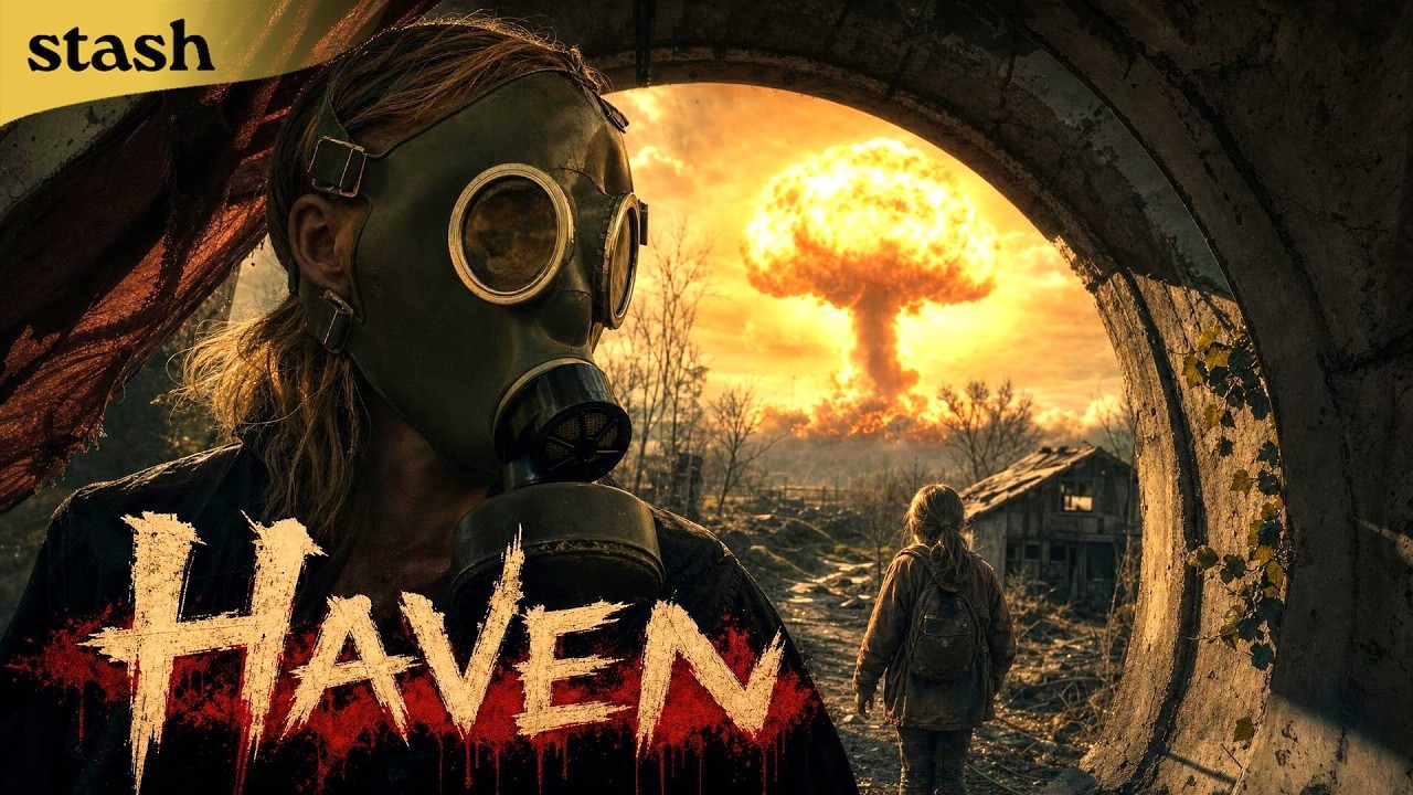 Haven | Grindhouse Thriller | Full Movie | Apocalypse Survival
