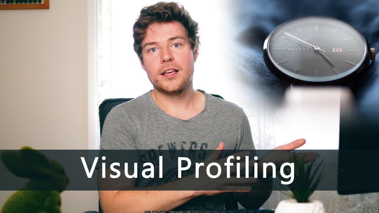 Visual Profiling | Game Engine series