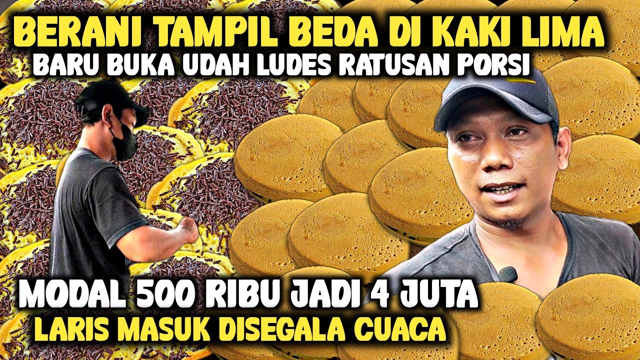 MINIM PESAING USAHA MODAL 500 RIBU ! JADI 4 JUTA PER HARI HASIL DARI USAHA INI KEBELI RUMAH MOBIL !