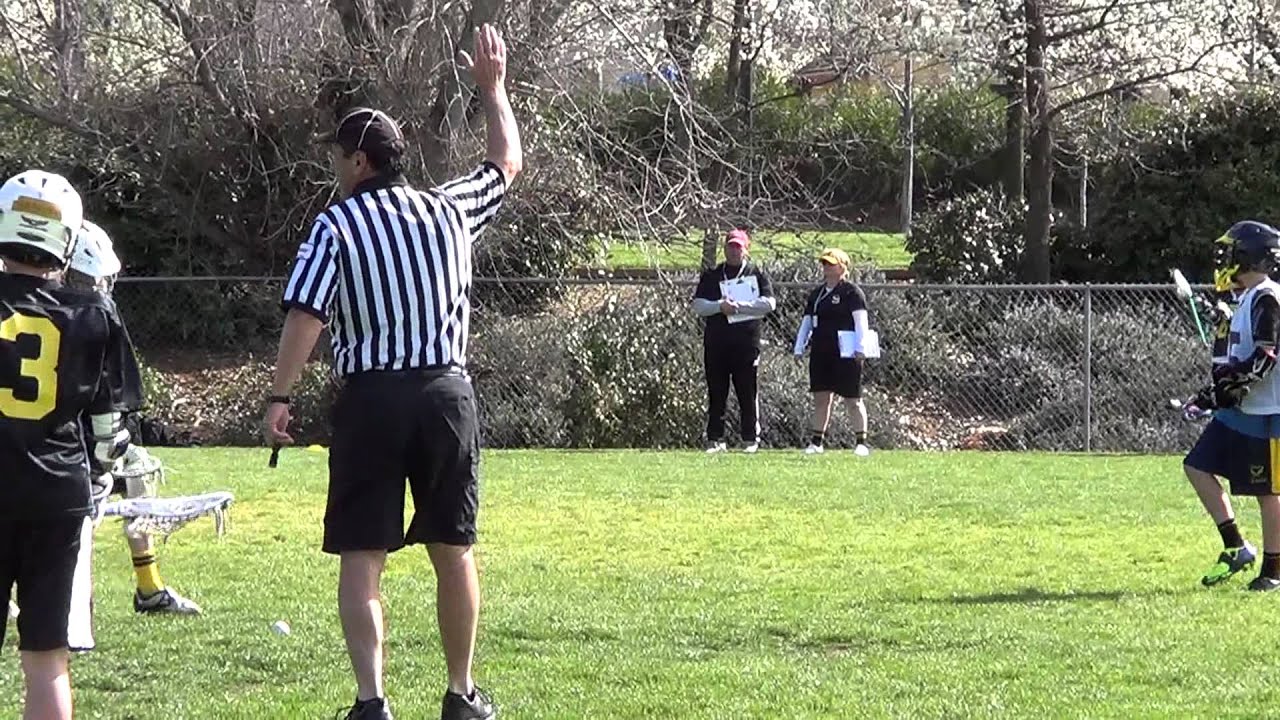 EDH LAX U13 Gold 3-10-2012 Game One Part 2