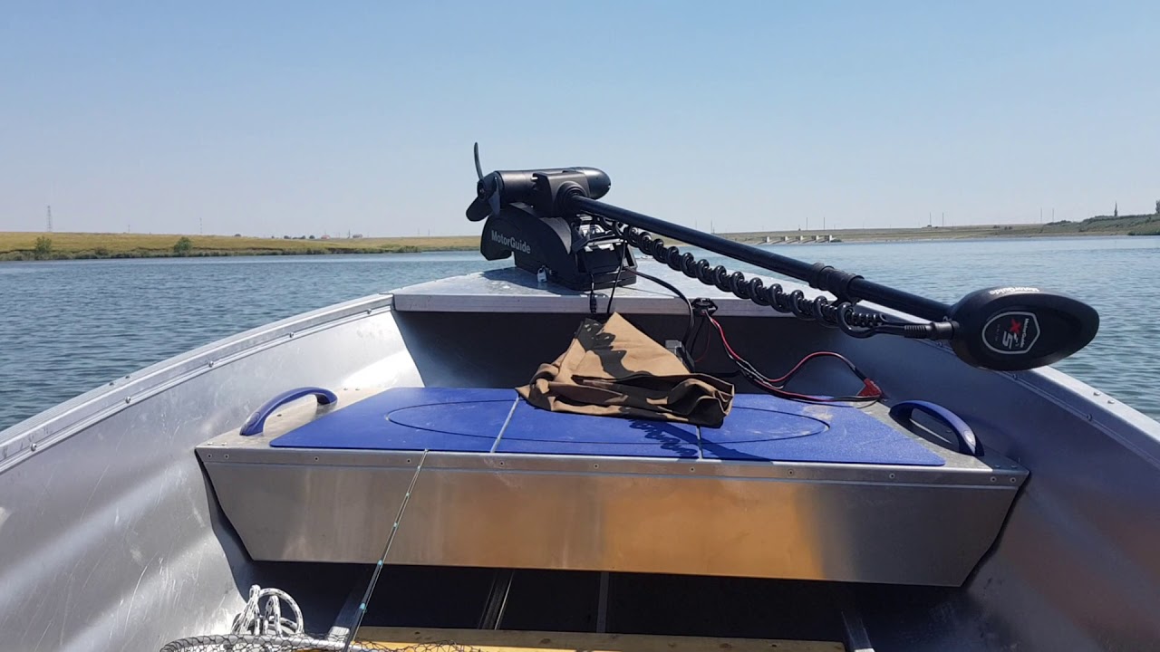 Linder 400 Sportsman + Mercury Efi20, 48km/h