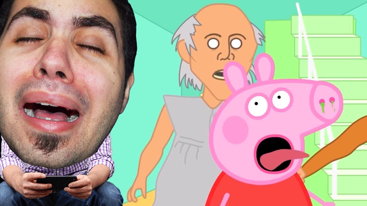 NON GUARDARE IL VIDEO MALEDETTO DI GRANNY!!