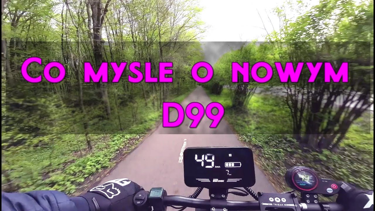 Dji Action 3 test RAW. Co myślę o OOTD D99 (duotts d99 wersja z 2024 roku).