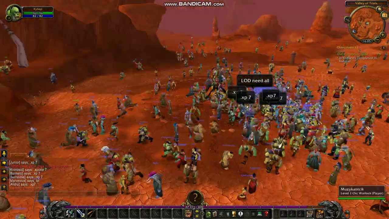 [WotLK] Warmane - Frostmourne S3 - First 10 minutes