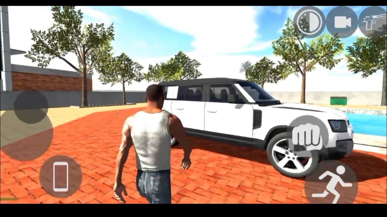 Indian bikes with cars crush game 1