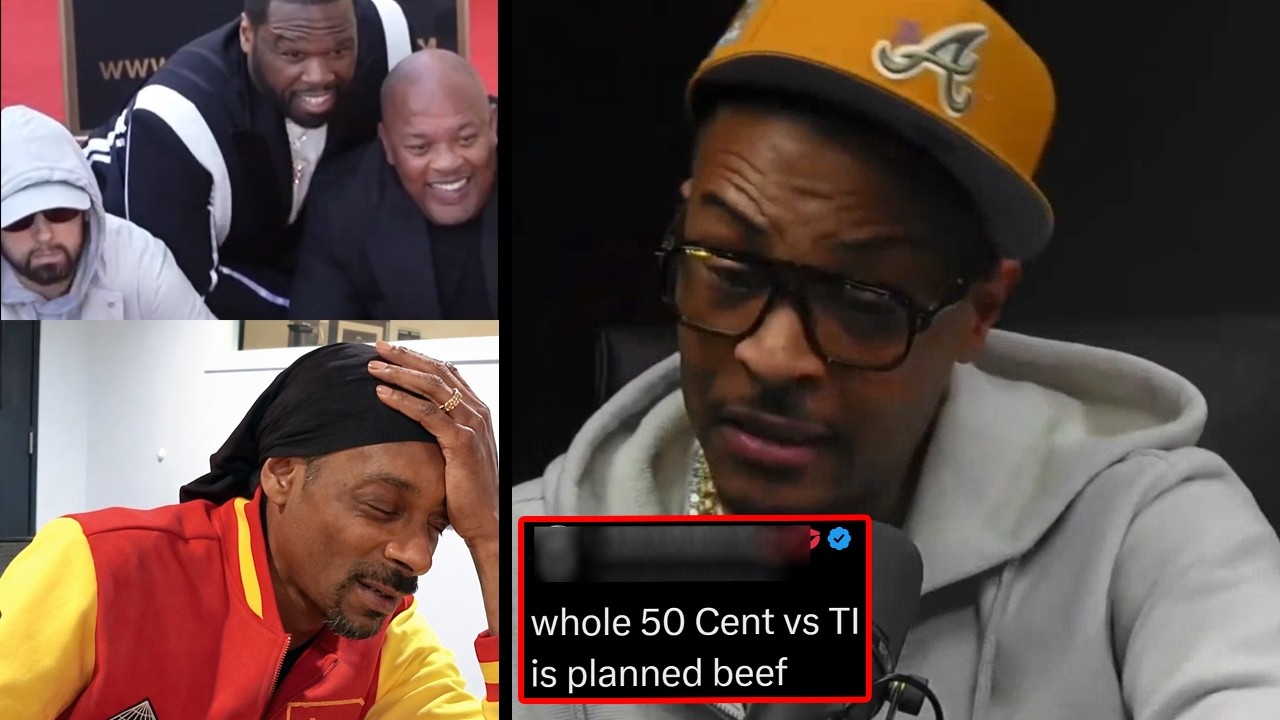Snoop Called Out By Ray J Over 