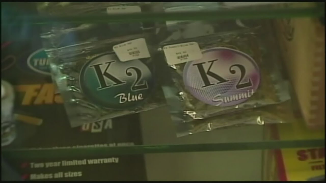 Synthetic Marijuana Still Causing Concerns In Maryland, Nationwide