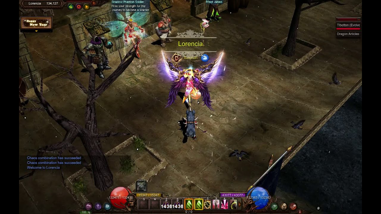 MuOnline - Make Item 380 Socket Items