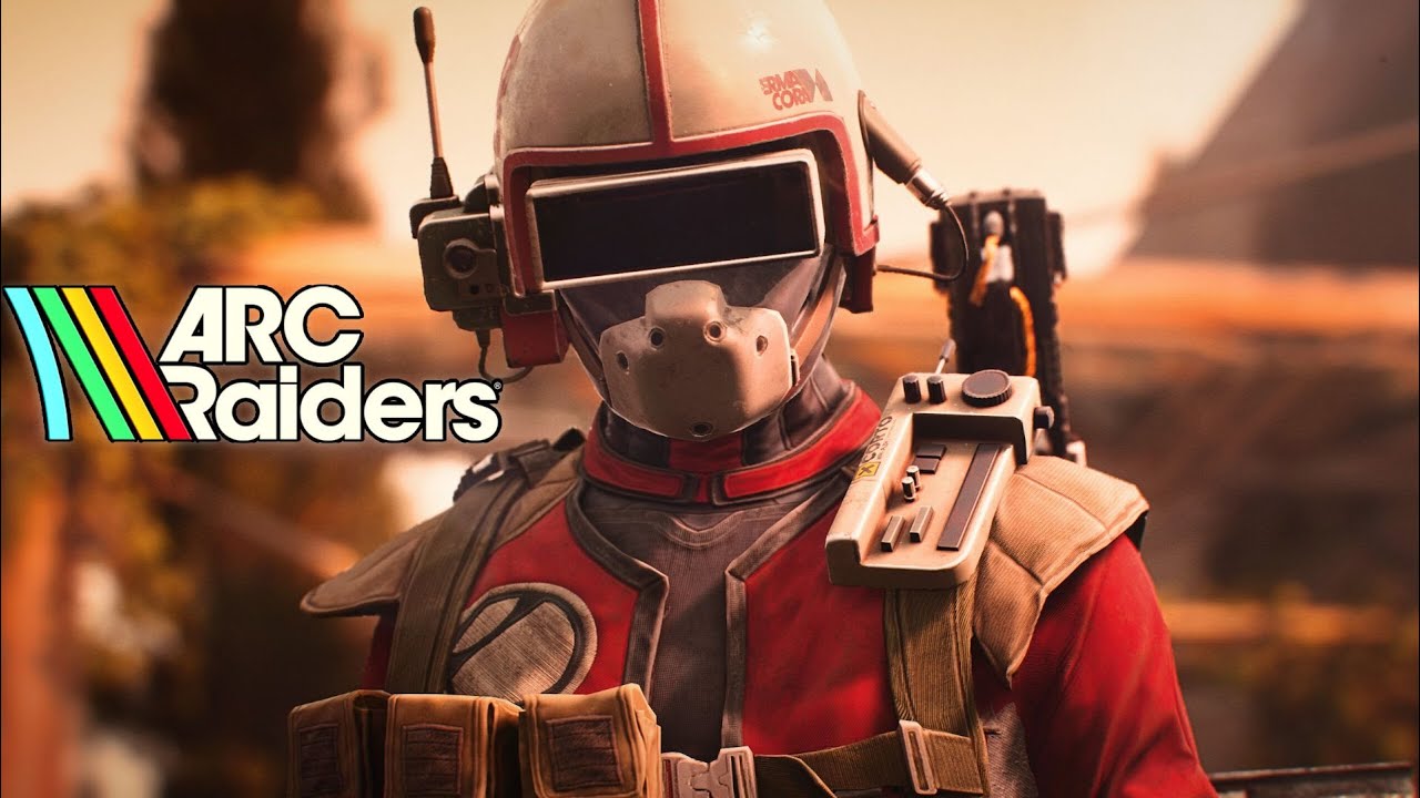 ARC Raiders - донт шут
