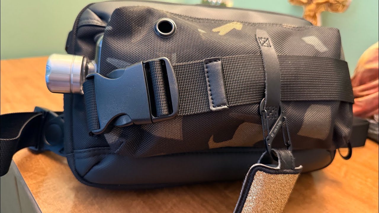 Can’t Believe This Sling is Less Than $20!!🔥 Great Budget EDC Bag!