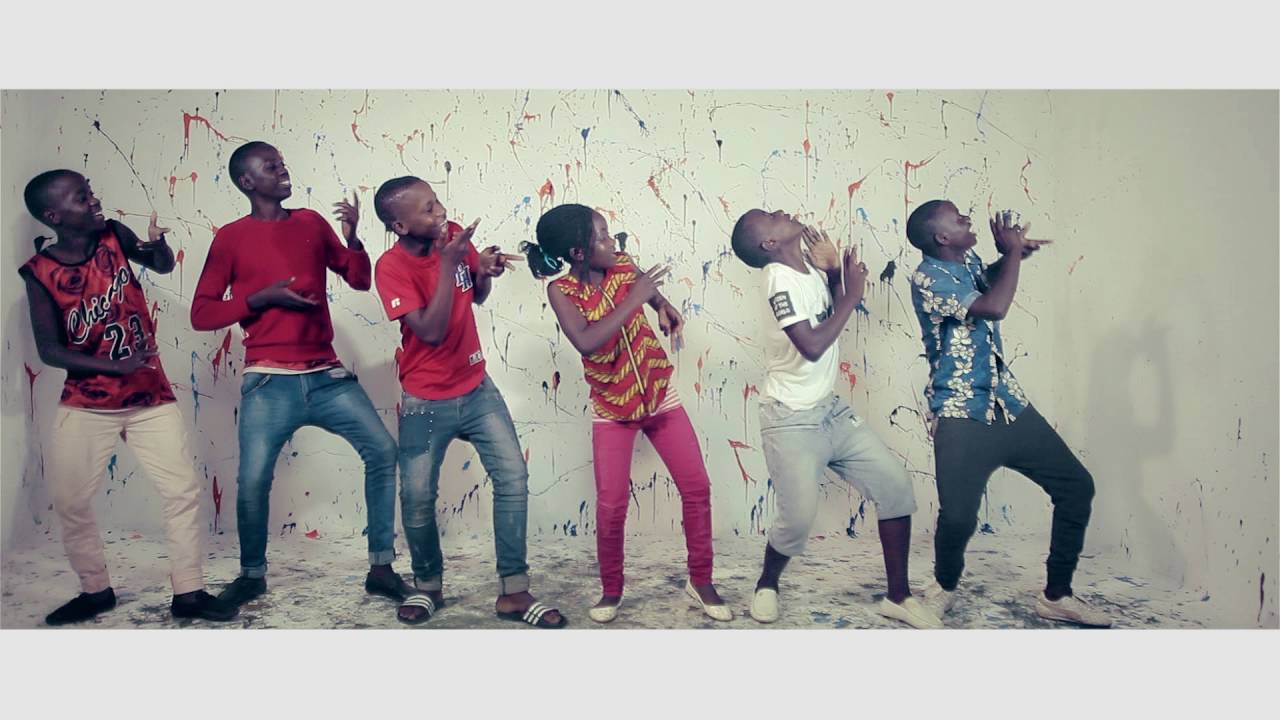 TULI BUSY SEYO Ft MAN KING  GHETTO KIDS UG TRIPLETS Official HDK Filmz Production