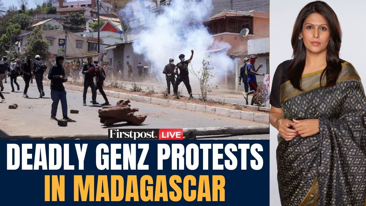 Peru Gen Z Protests LIVE: Massive Gen-Z Protests in Morocco, Madagascar, Peru |  Palki Sharma