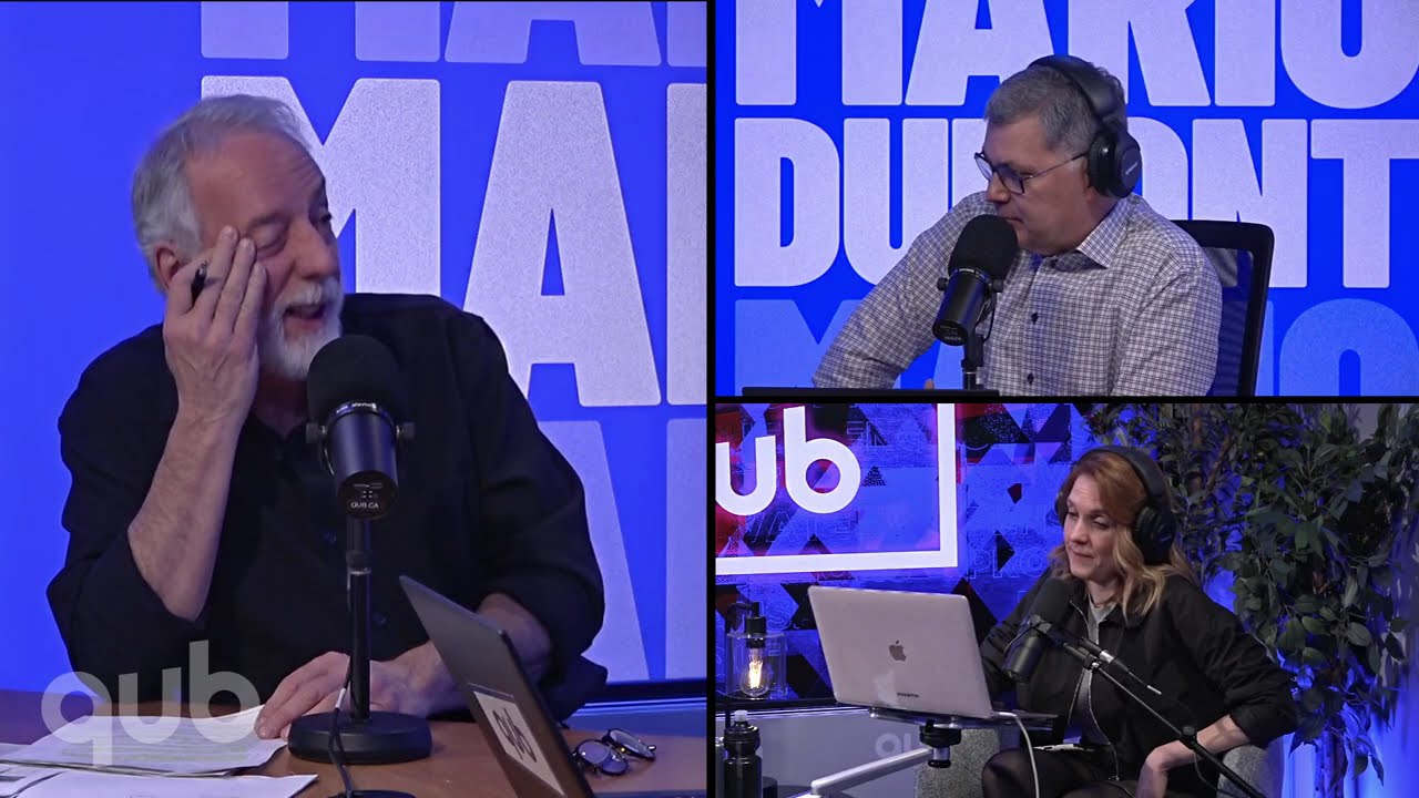 «ALLUMEZ UN PEU!!!»: Benoit Dutrizac interpelle tous les citoyens…