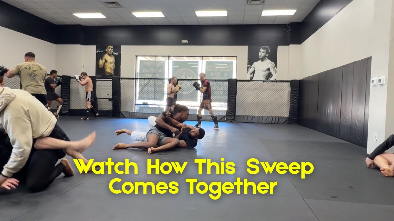 two white belts roll!