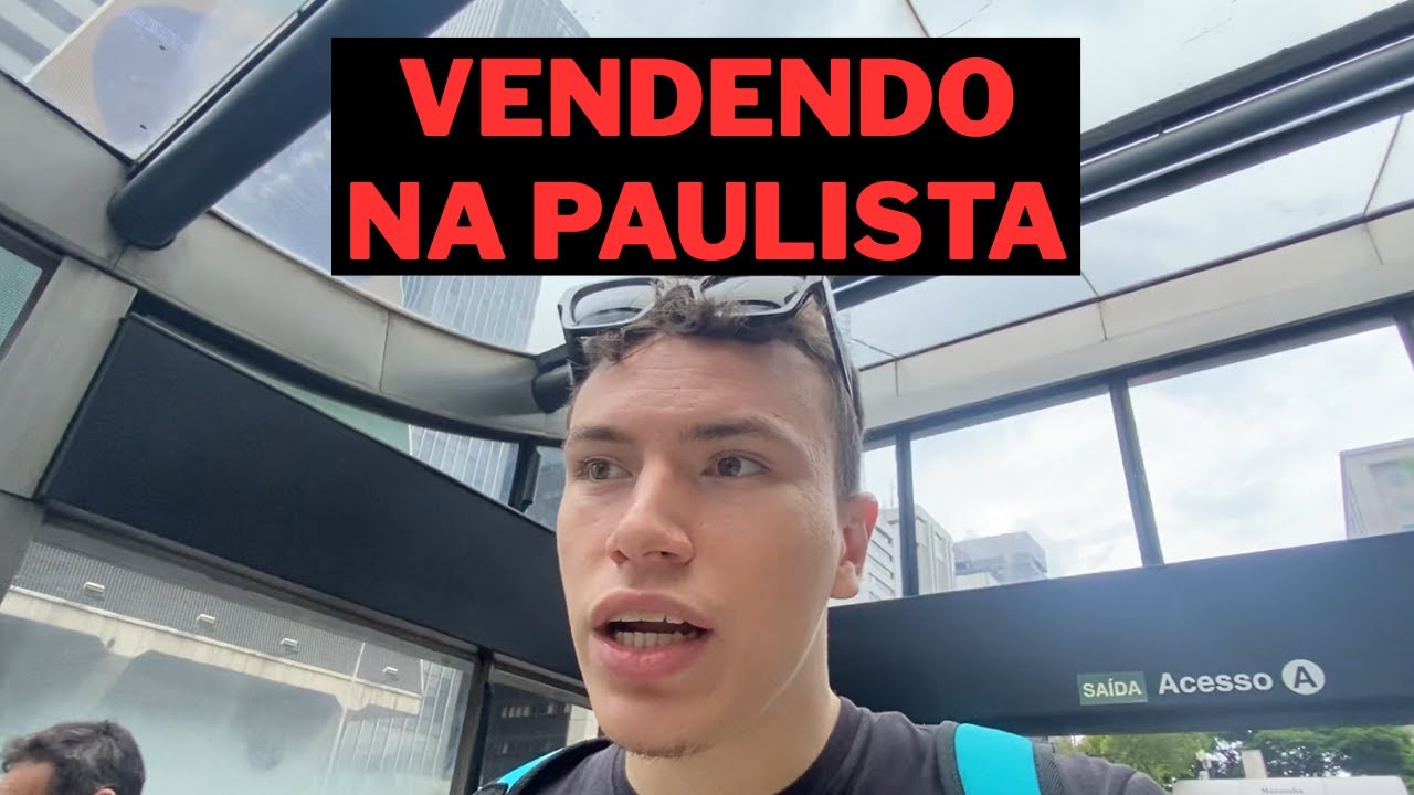 Quanto Faturei Vendendo Geladinho na Av. Paulista?