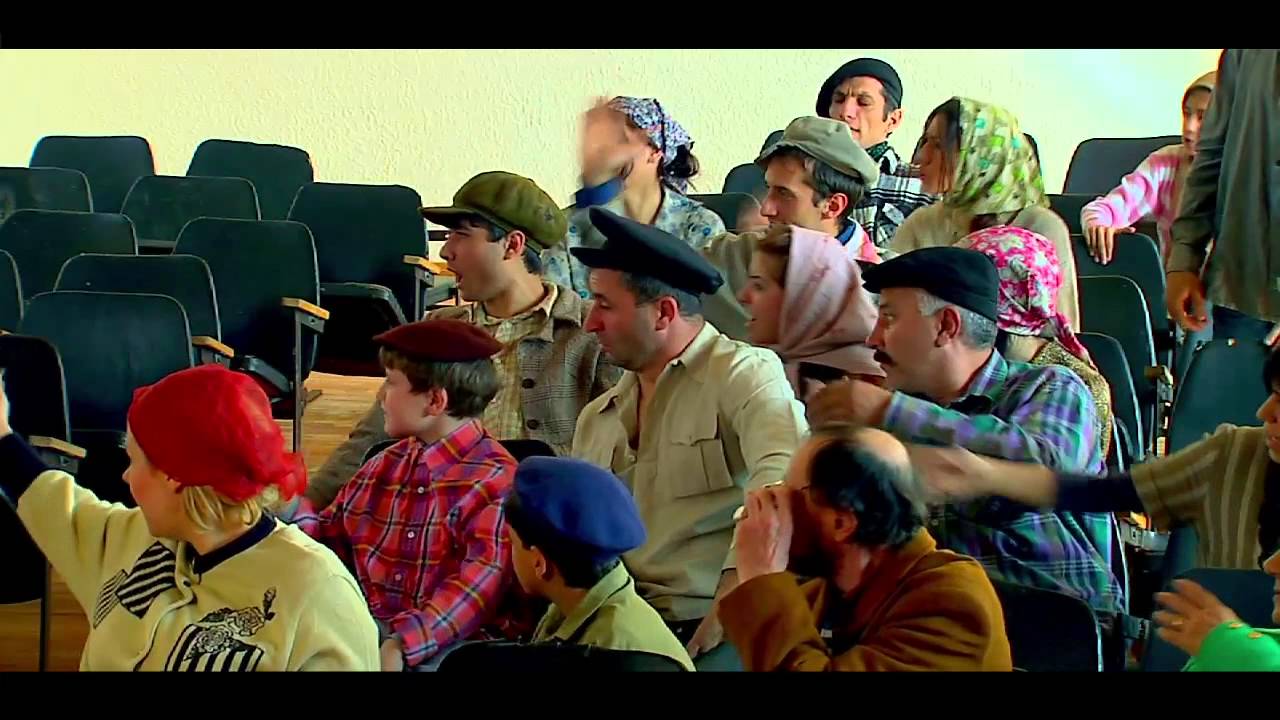 Gyughi Joghov (Kargin Sketch Show N16)