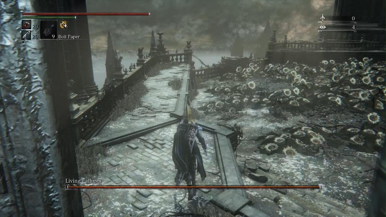 Bloodborne_88million living failures