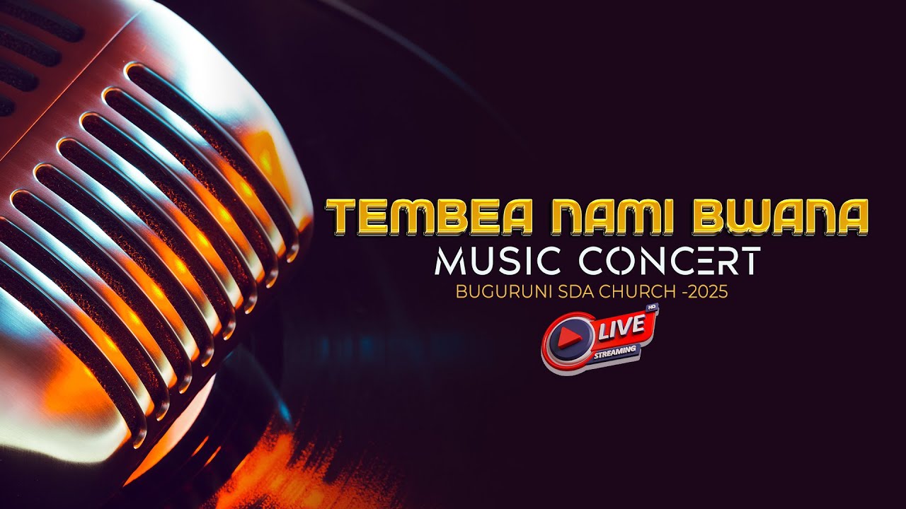 LIVE: IBADA YA SHUKRANI KUFUNGA MWAKA 2025- BUGURUNI SDA CHURCH