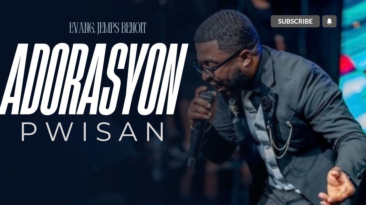 Adorasyon Pwisan “ Sentespri Bondye Te Nan Sevis Sa “ - Yeshua, Montay Yo Paka Kanpe, M Pa Dako |