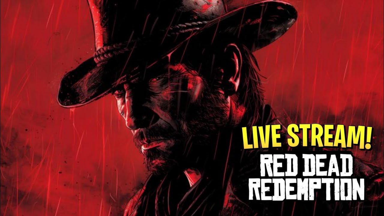 Hari ini full pertempuran RED DEAD REDEMPTION