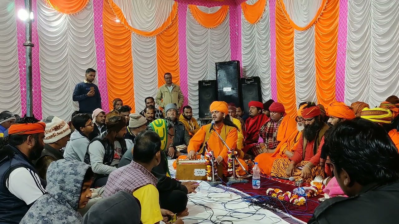 Mat Soch Musafir Re Ram Kare So Hove || Gulab Nathji Maharaj ||