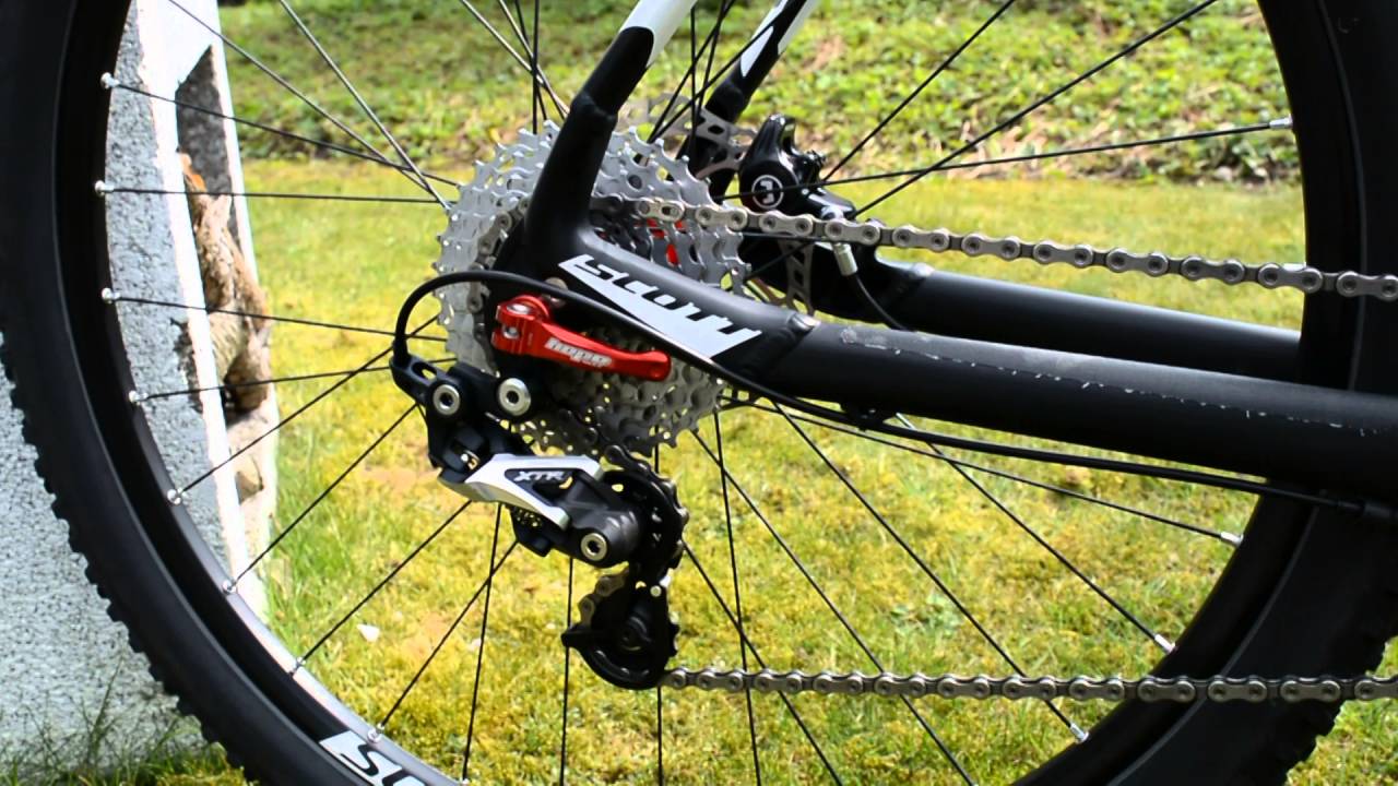 NEW Scott Scale 740 1x10 tuned with HOPE, Syncros,  Magura & XTR SuperShort