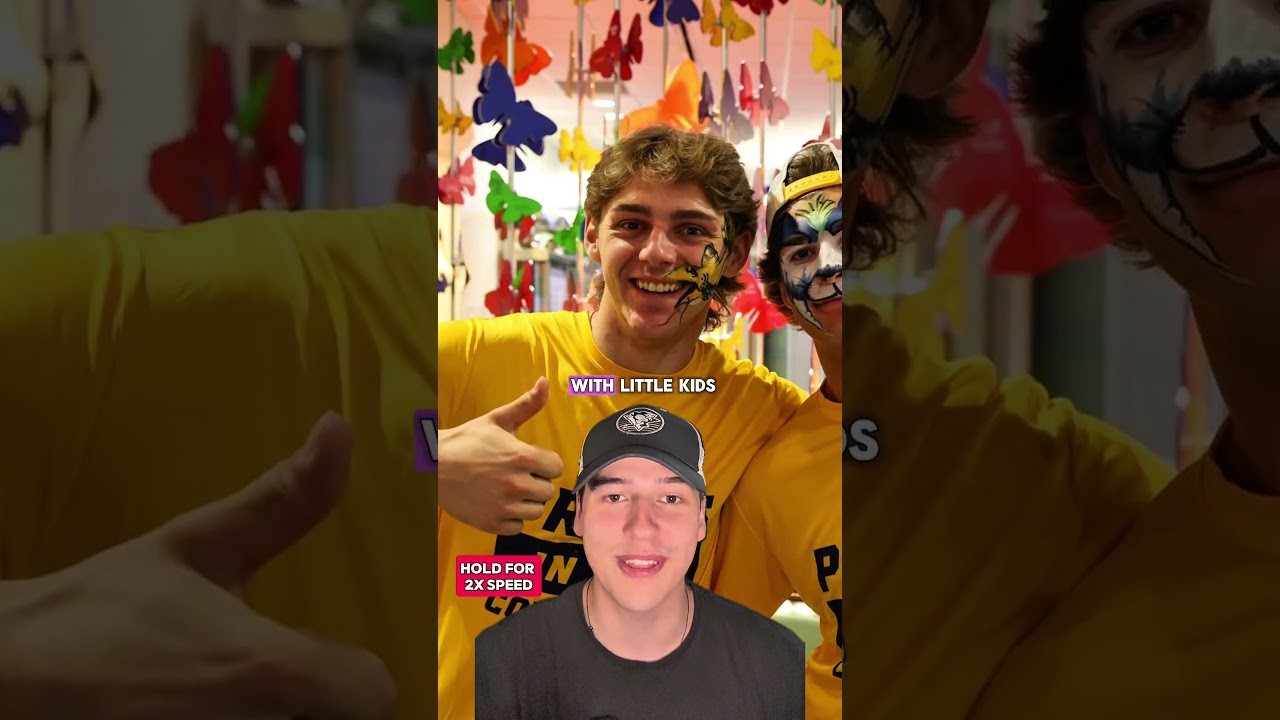 Prospects From Nashville Predators Development Camp Have Gone Viral for Their Unfortunate Shirts