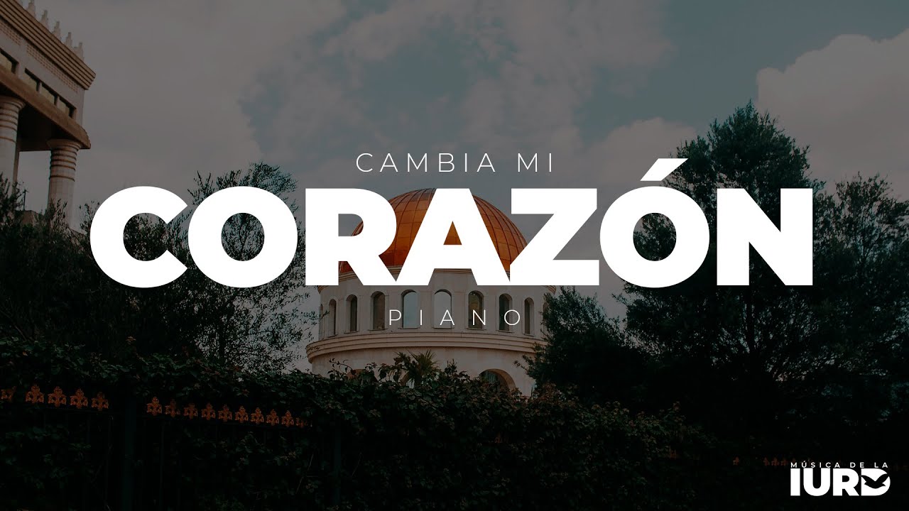 Cambia mi Corazón | Pr Cosme Silva | Clasicos IURD