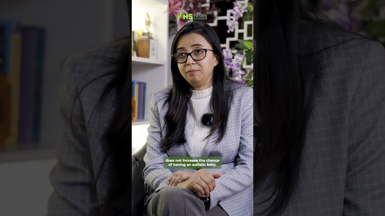 Dispelling Myths: Exploring the Link Between IVF Procedures and Autism with Dr. Prajnanika