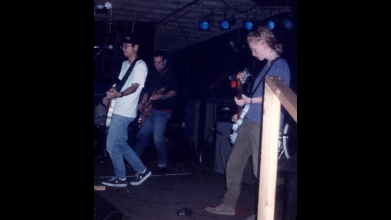 Seam - Road to Madrid live in Belgium, 1994