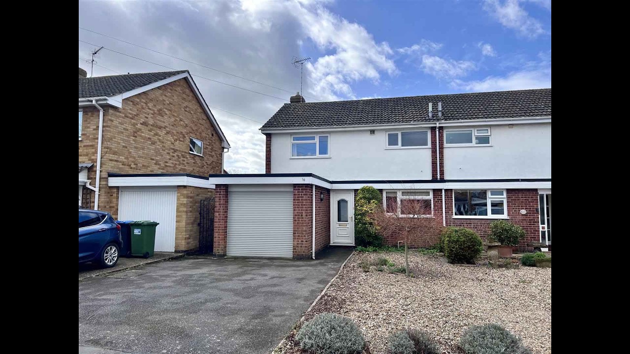 Charlecote Close, Tiddington