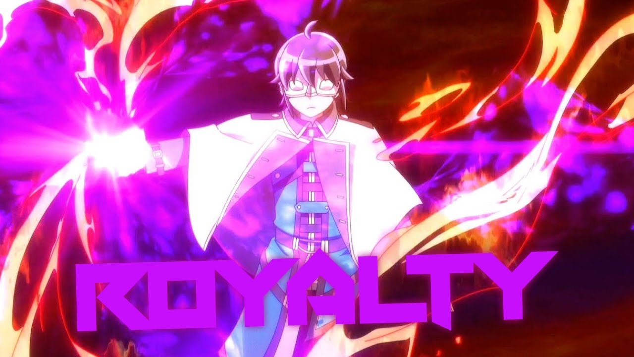 TSUKI GA MICHIBIKU ISEKAI DOUCHUU - NEONI ( Royalty ) 「AMV」