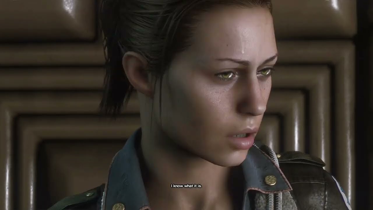 This game ABSOLUTELY TERRIFIES ME!!! Alien Isolation (Episode 1)