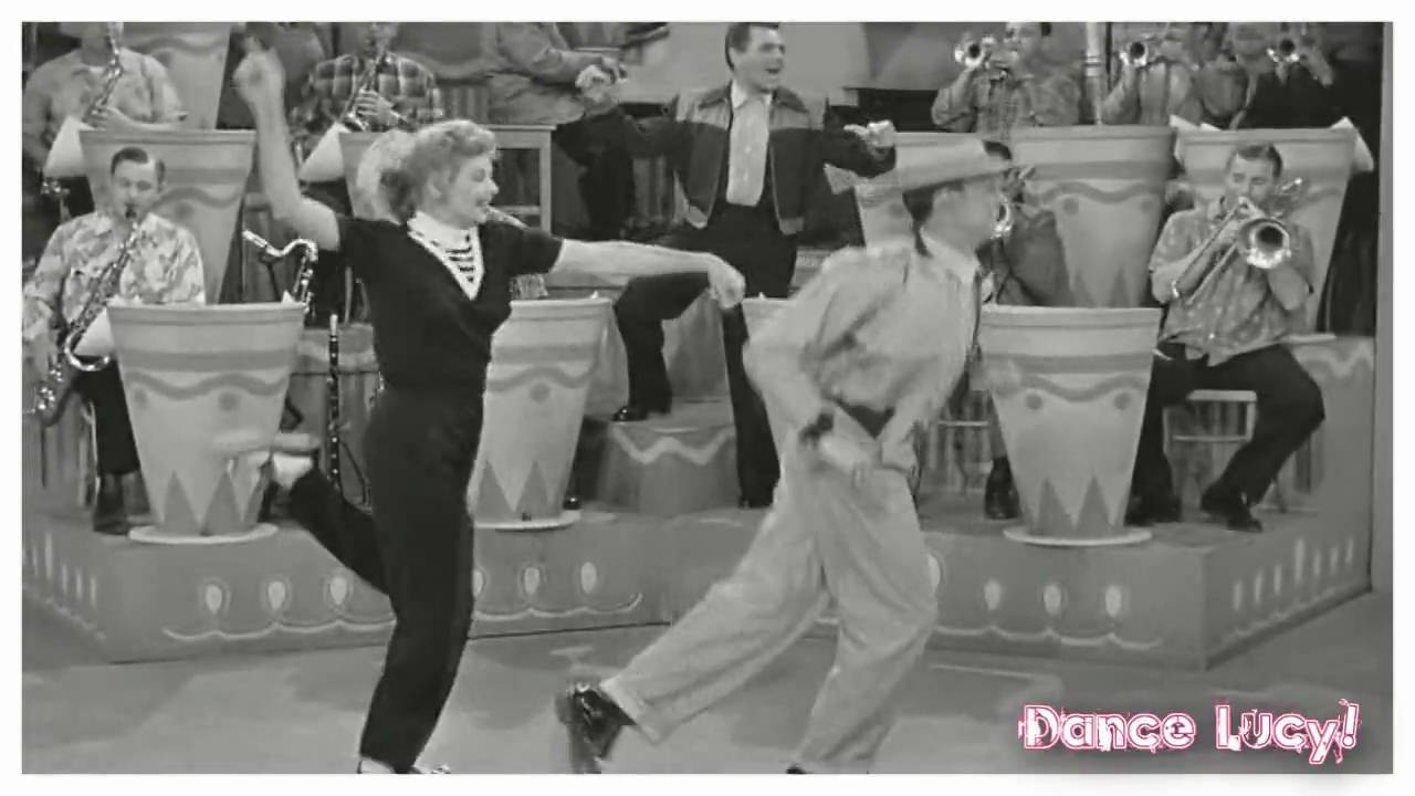 Dance Lucy // Cotton Eye Joe