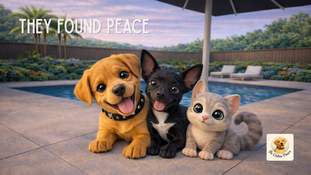 Soothing Puppy Music for Relaxation and Sleep
