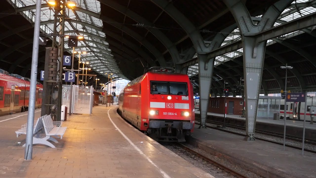 Eisenbahnverkehr in Hagen HBF Mit Br 632 422 633 428 3429 462 442 412 402 429 101 187