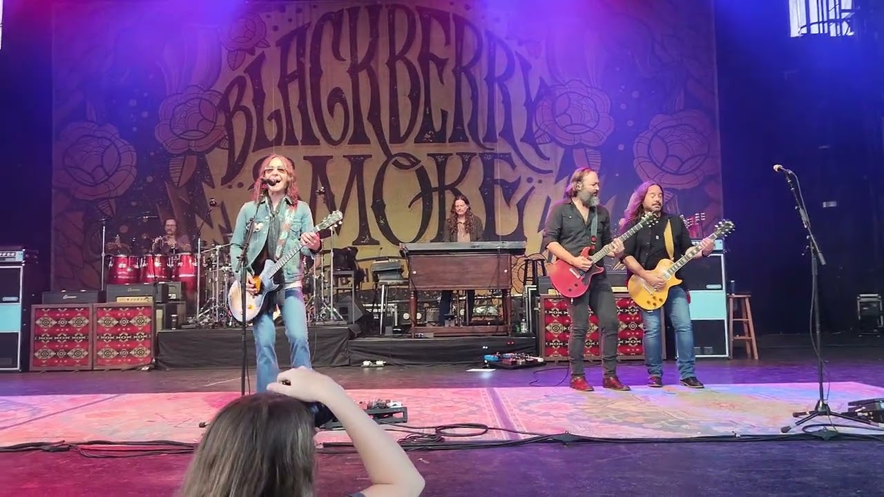 Blackberry Smoke 