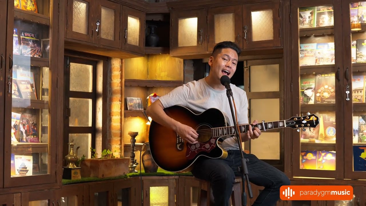 Sunauna - Karma Sherpa | Paradygm Original Session | Ep-01
