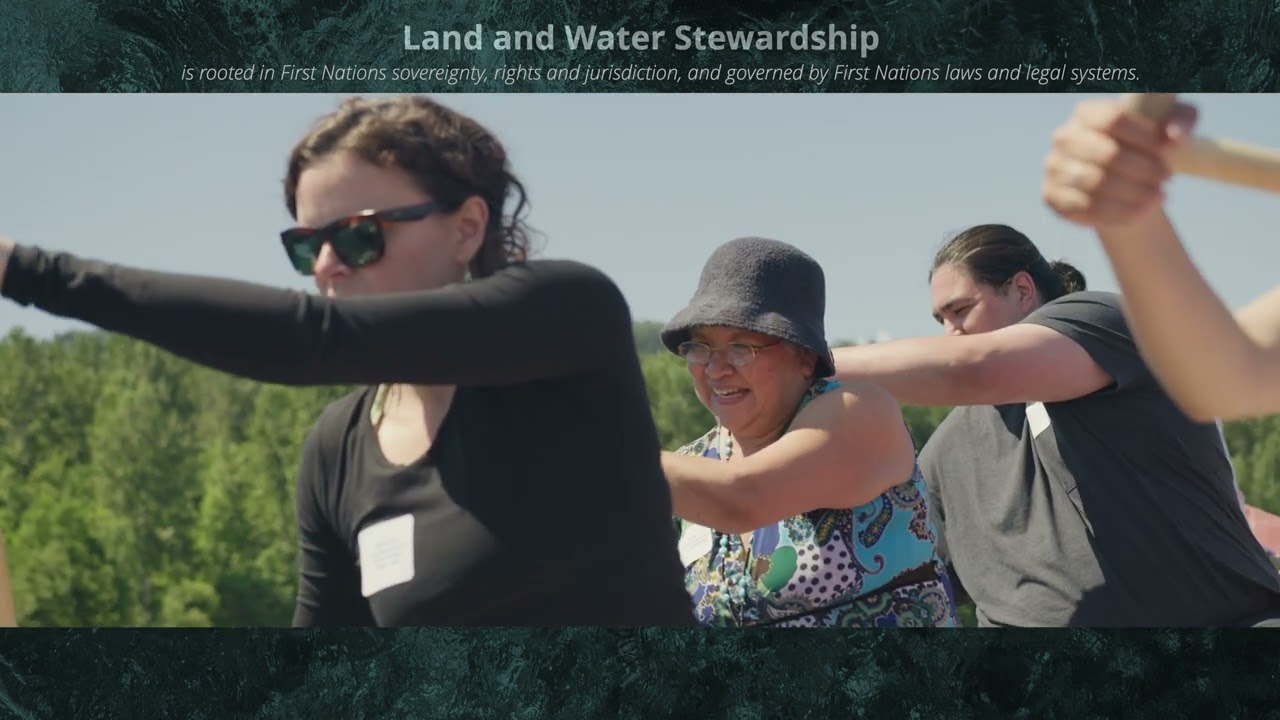 We Walk Together: Exploring Connection to Land, Water and Territory (Fraser Salish)
