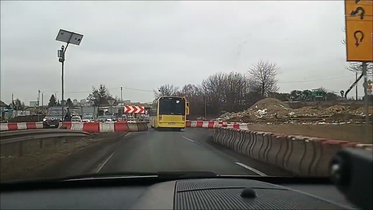 Co nowego na DK86 w Będzinie 