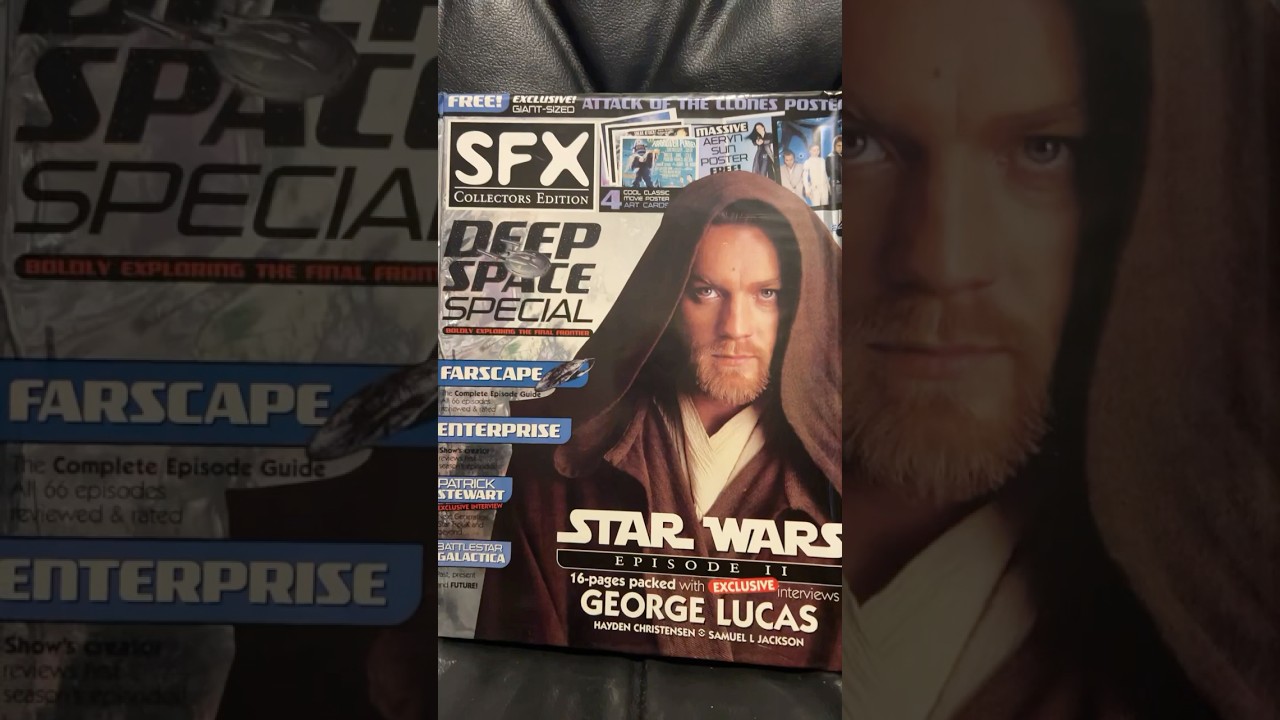 SFX Magazine Collectors Edition Deep Space Special
