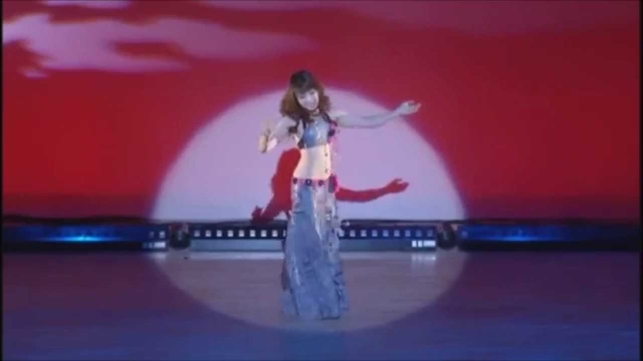 Samia belly dance - Daret Al Ayam