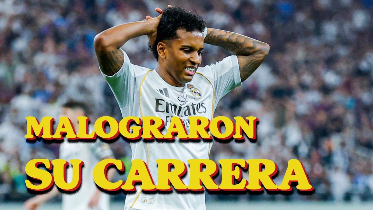 ESCÁNDALO EN EL MADRID 😡💥 LOS MÉDICOS HUNDEN A RODRYGO Y PONEN EN RIESGO A MBAPPÉ