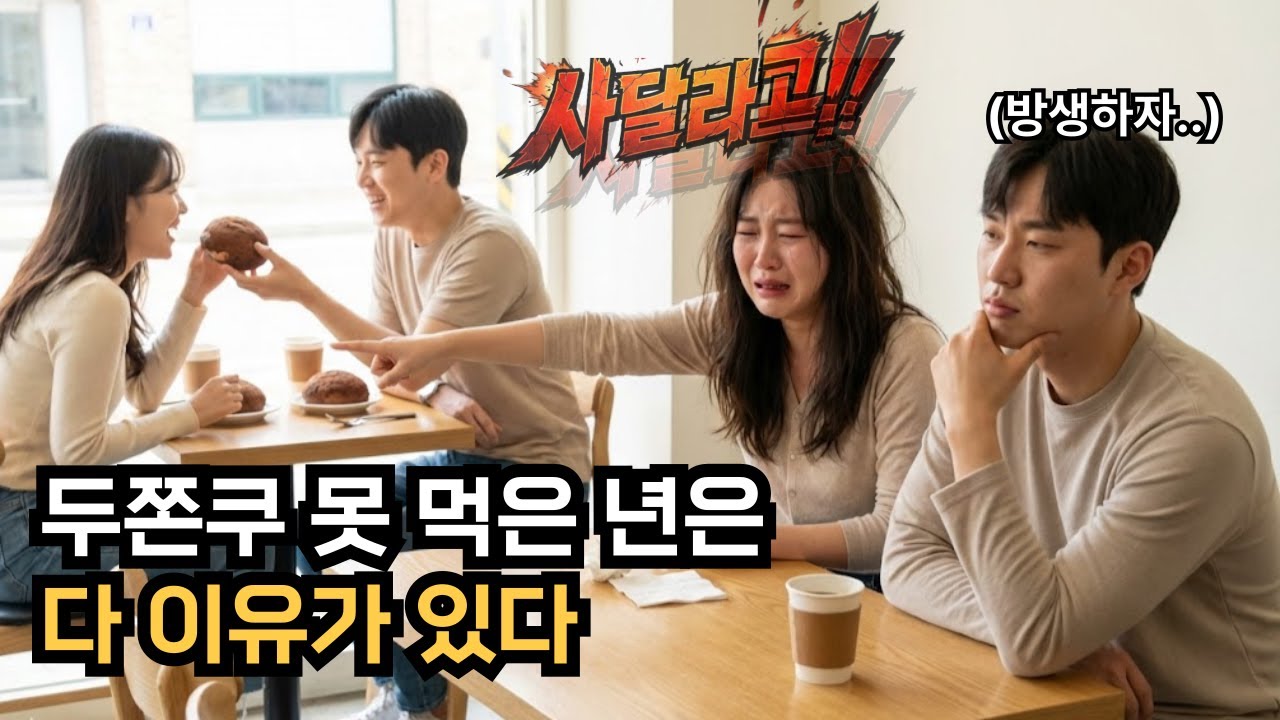 두쫀쿠 안 사맥이는 이유는 잠시 데리고 있는 것이여